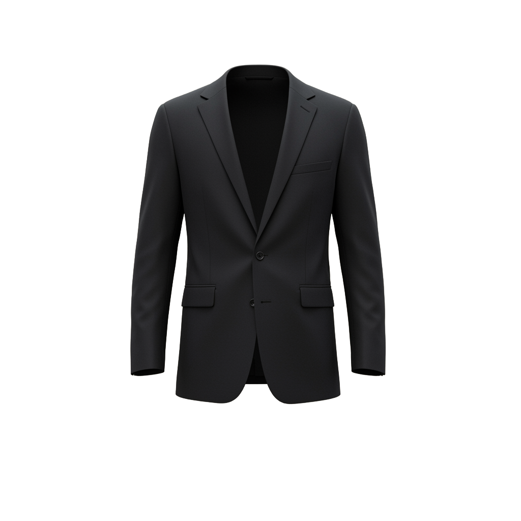 Firenze Black Suit