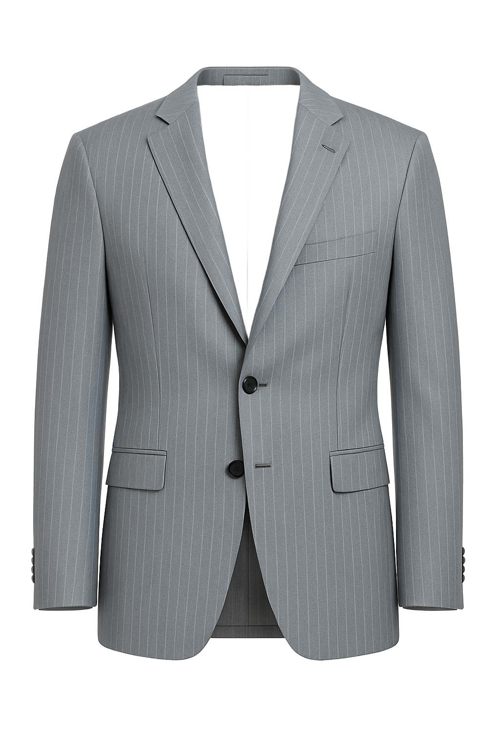 Catania Pinstripe Suit