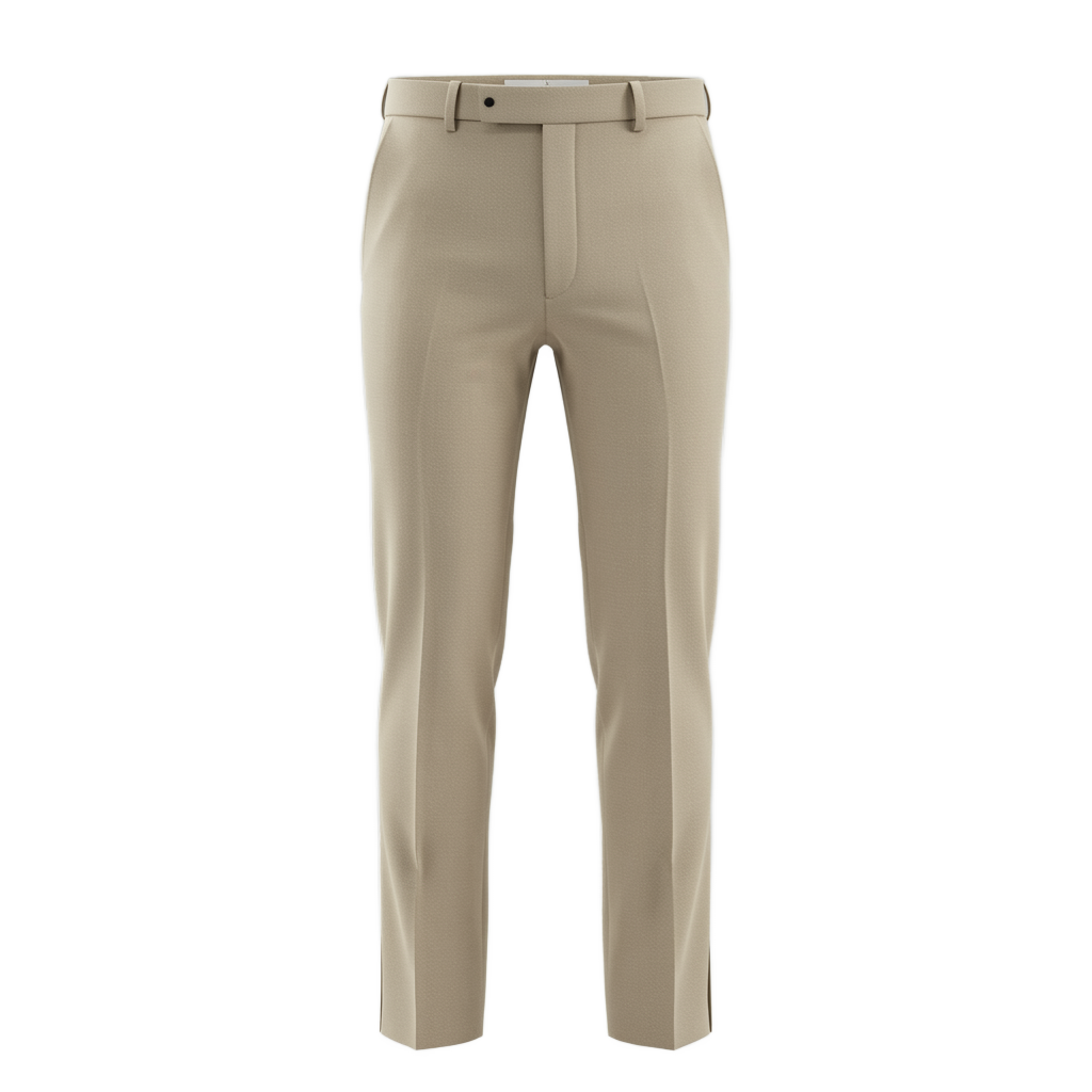 Genova Beige Suit