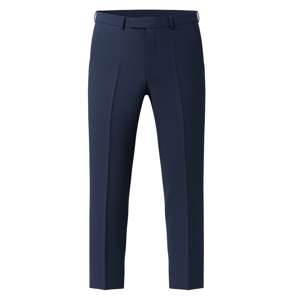 Napoli Blue Suit