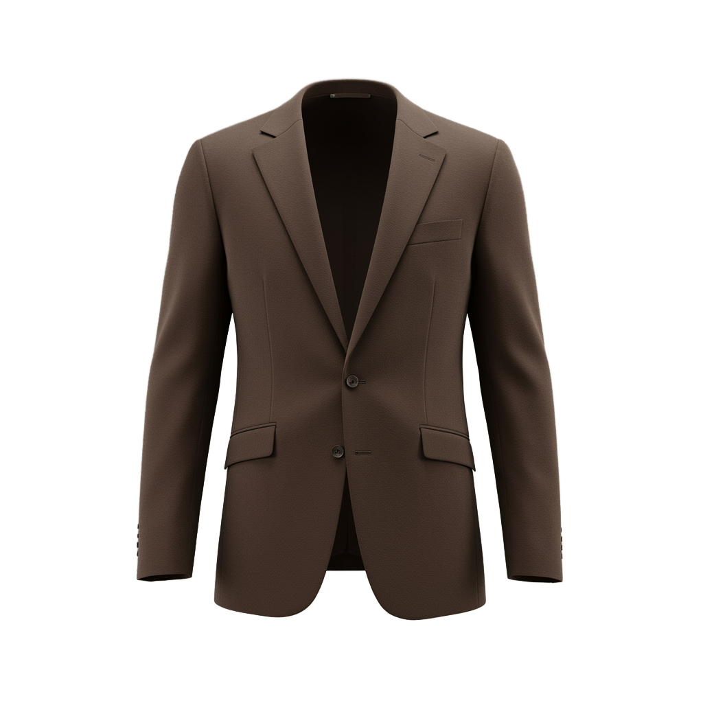 Palermo Brown Suit