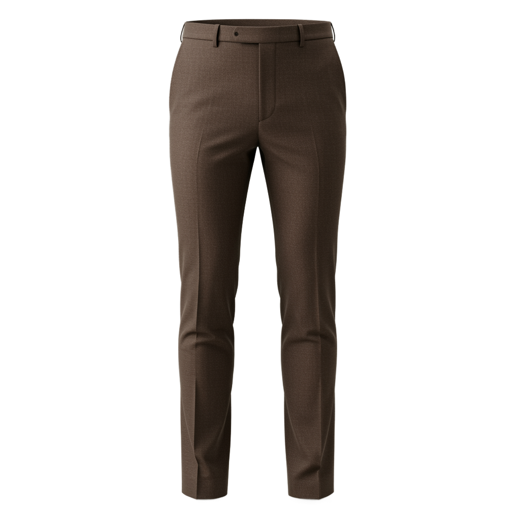 Palermo Brown Suit