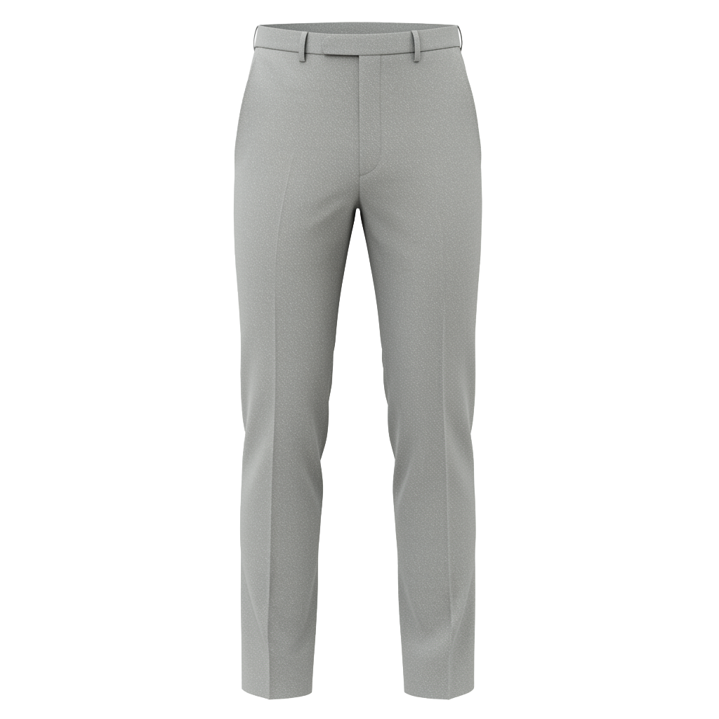 Torino Light Grey Suit