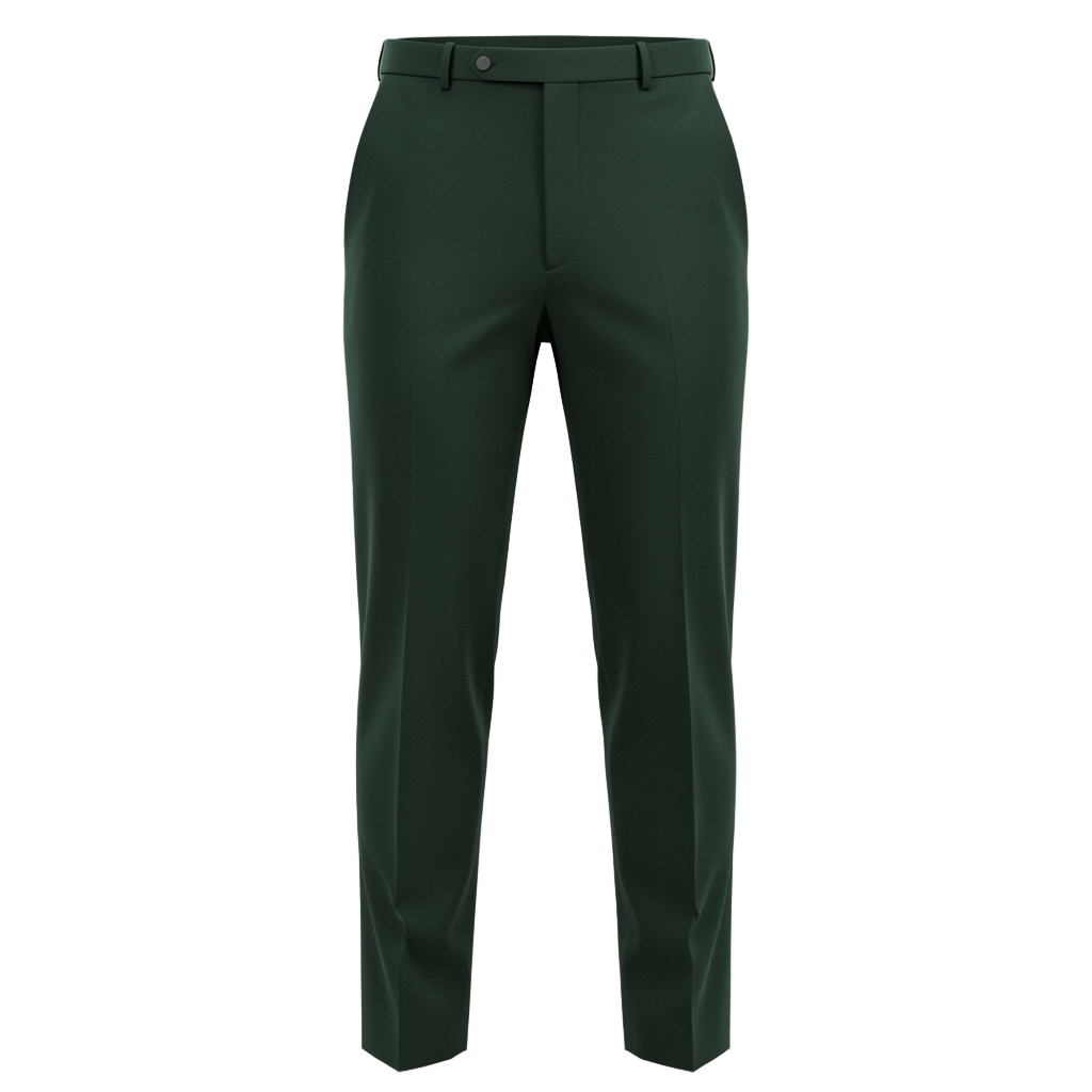 Venezia Dark Green Suit